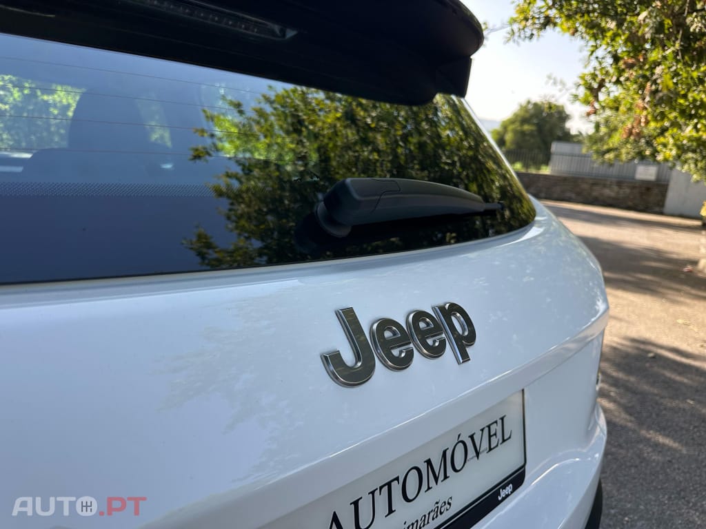 Jeep Avenger Longitude 54kWh
