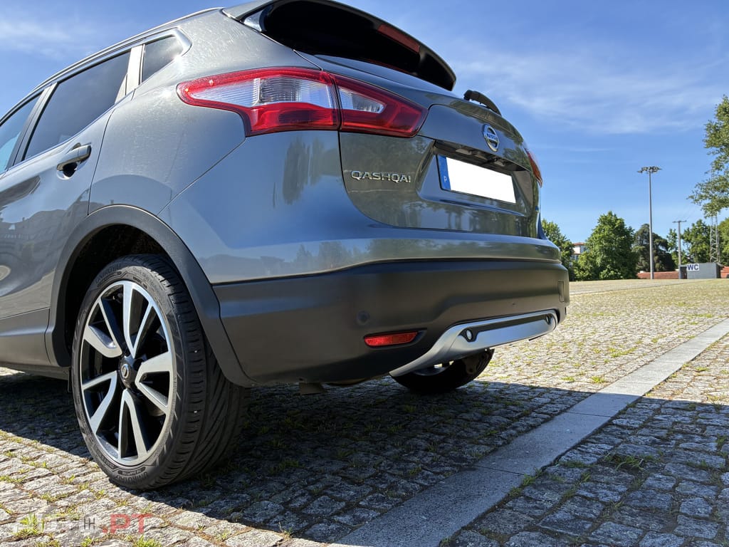 Nissan Qashqai Tekna Premium