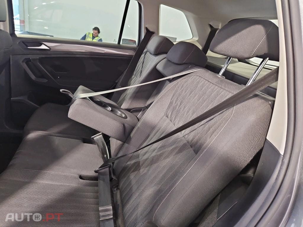 Volkswagen Tiguan 2.0 TDI Life DSG