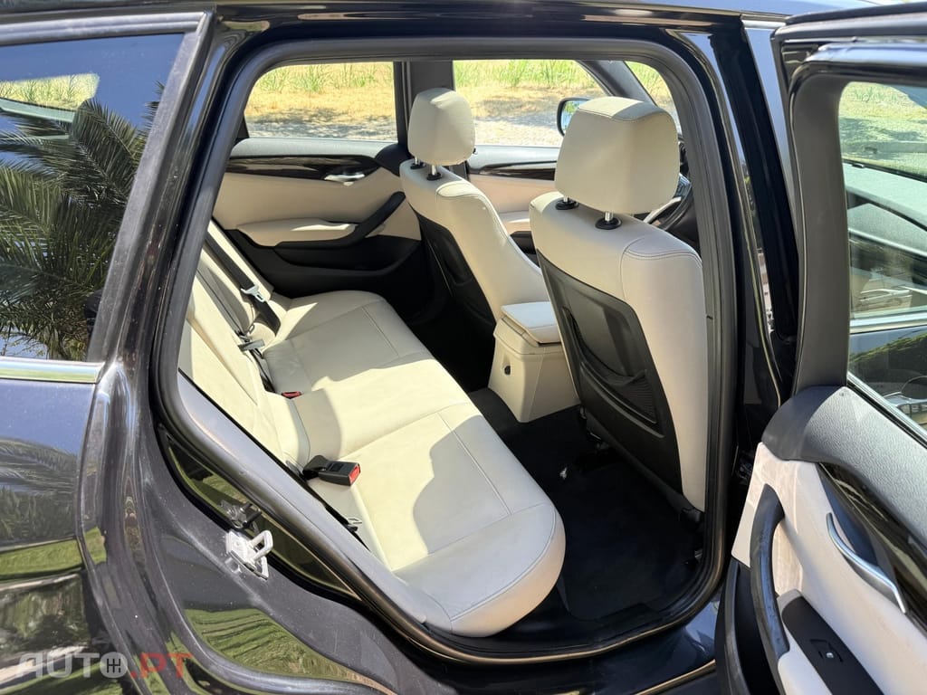 BMW X1 23 d xDrive Auto