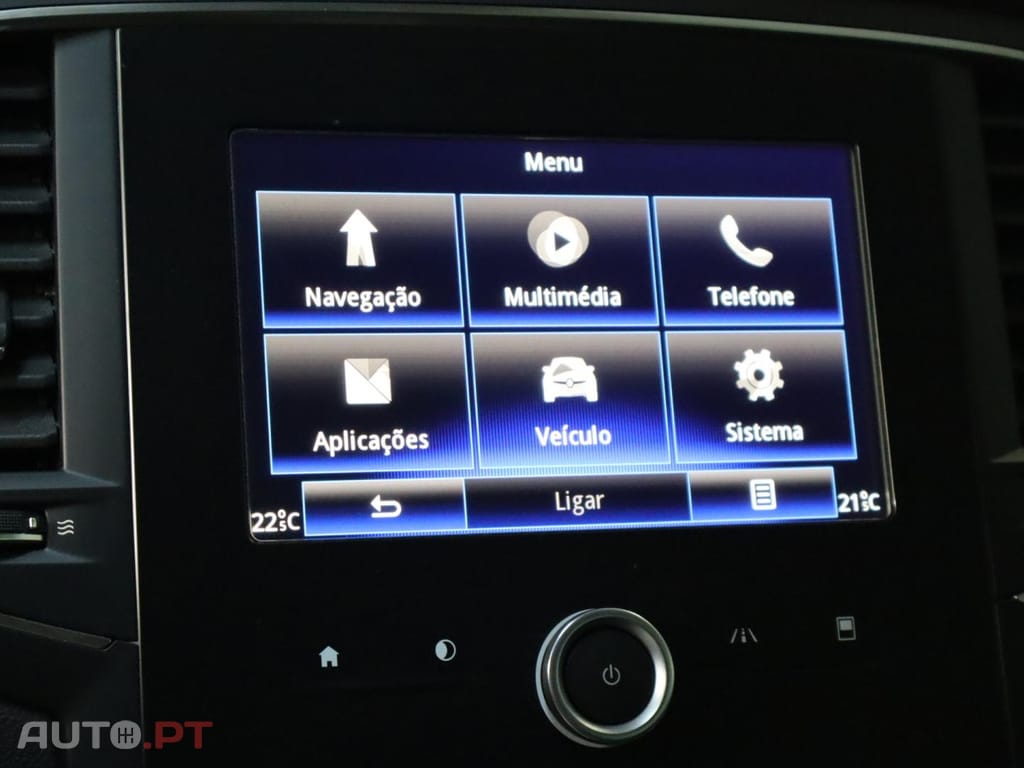 Renault Mégane ST 1.2 TCe  Intens 