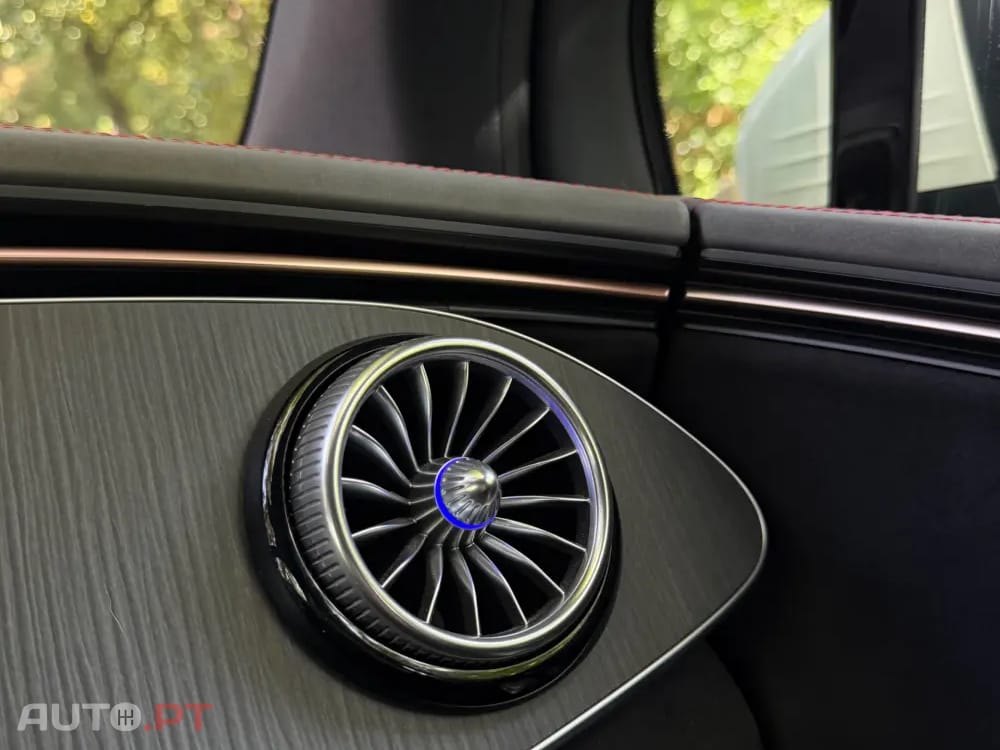 Mercedes-Benz EQE SUV 350 4Matic Edition