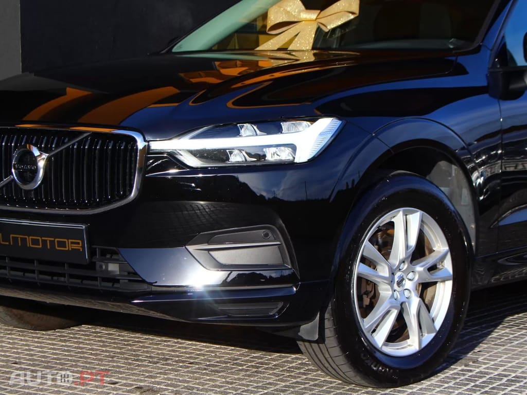 Volvo XC60 D4 AWD Momentum