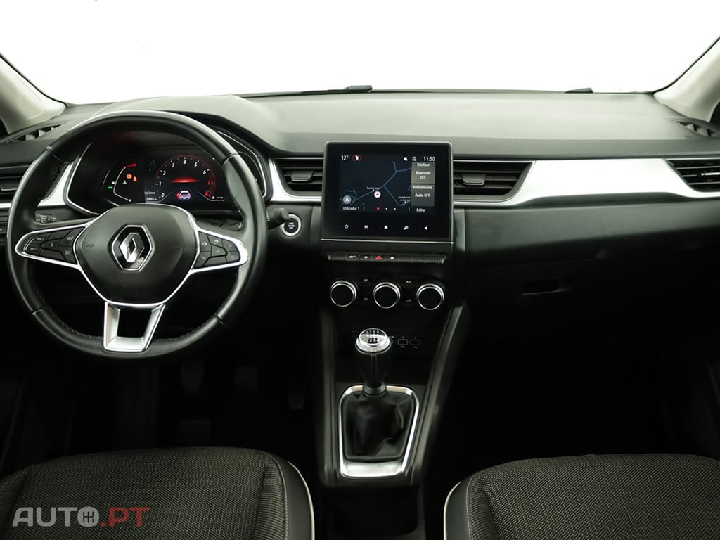 Renault Captur Captur 1.0 TCe Techno