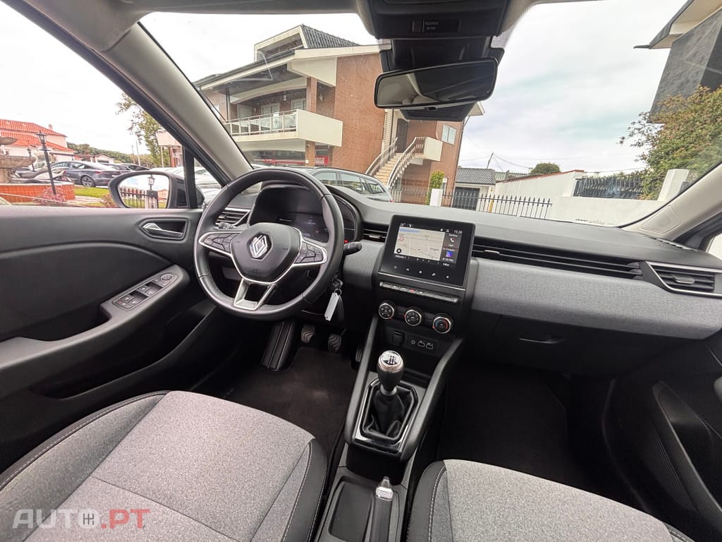 Renault Clio 1.5 Blue dCi Evolution