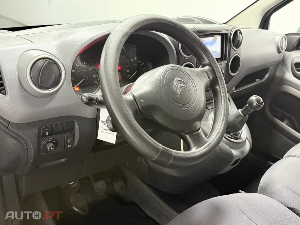 Citroen Berlingo 1.6 HDI LONGA