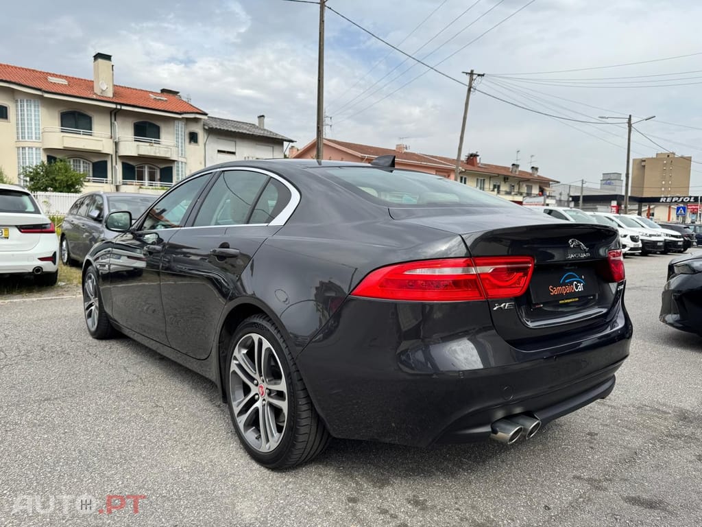 Jaguar XE 2.0 D R-Sport Aut.