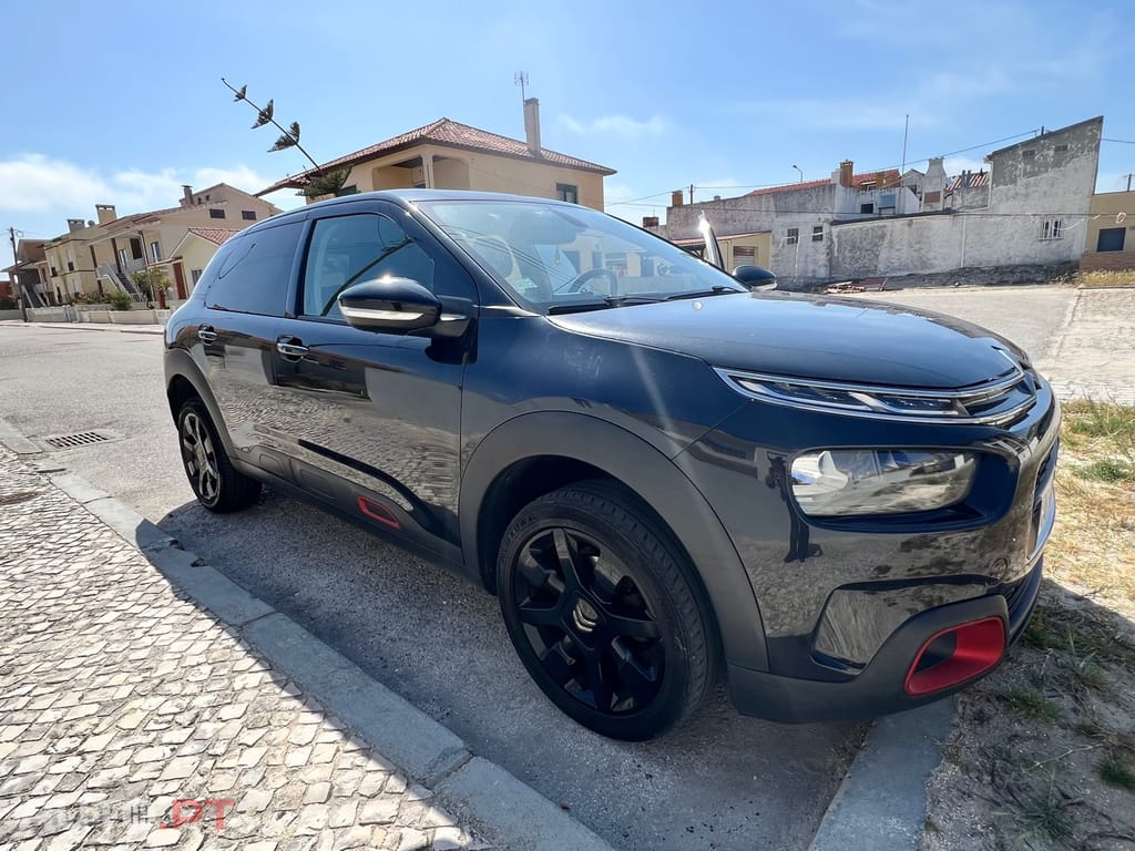 Citroen C4 Cactus 1.2 PureTech Shine Pack