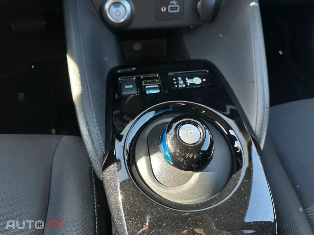 Nissan Leaf N-Connecta