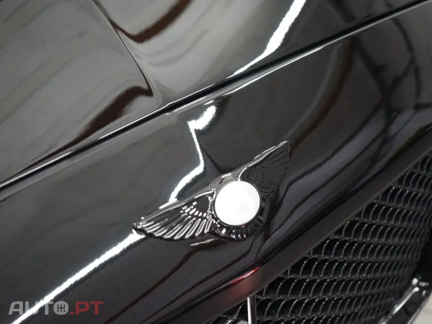Bentley Continental GT V8