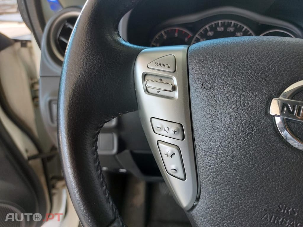 Nissan Note 1.5 dCi Acenta