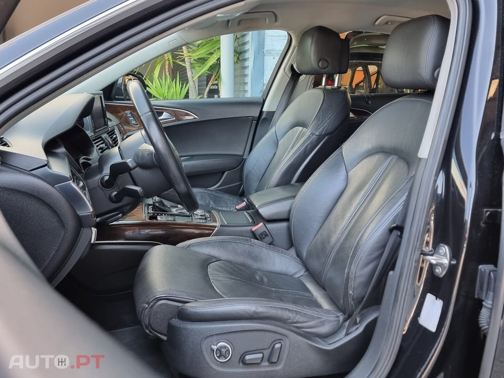Audi A6 3.0 TDi V6 quattro S tronic