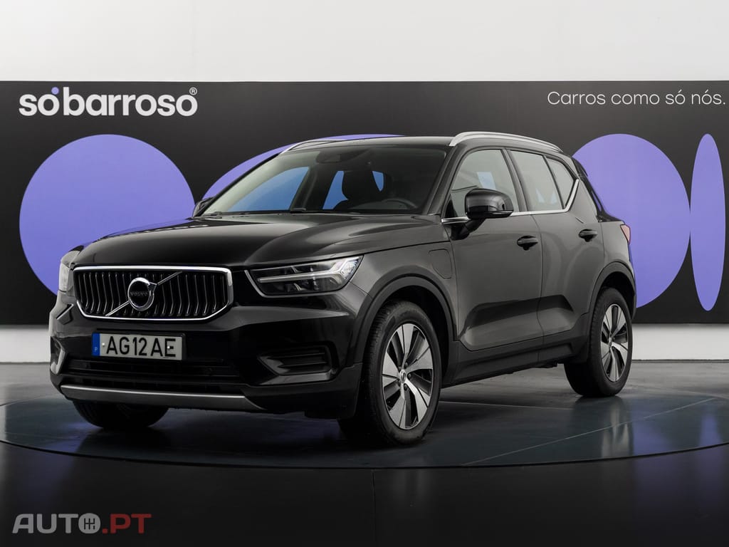 Volvo XC40 1.5 T5 PHEV Inscription Expression