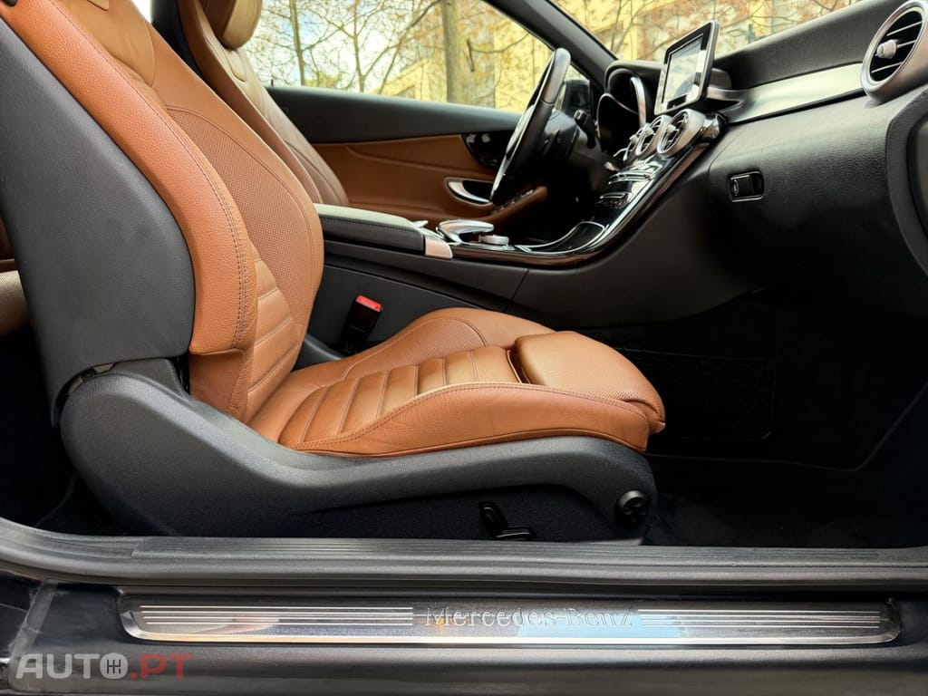 Mercedes-Benz C 220 d Aut.