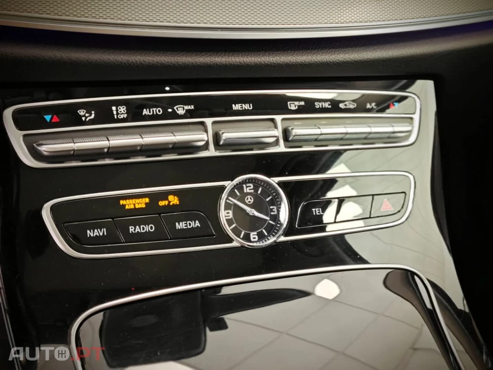 Mercedes-Benz E 220 Exclusive