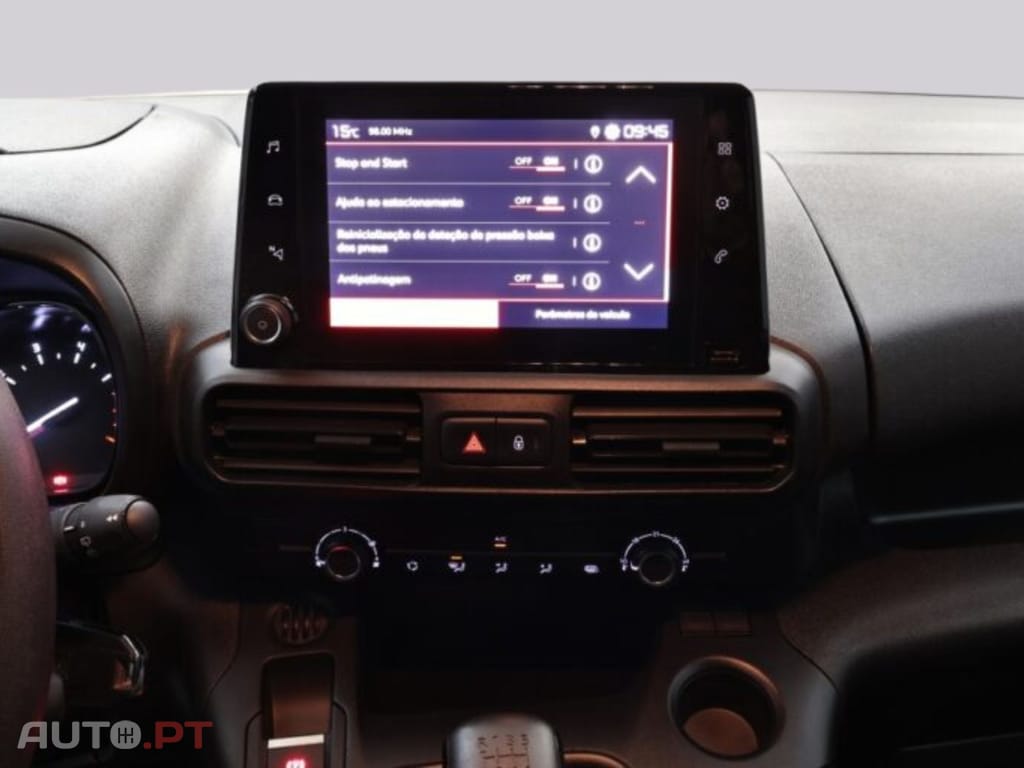 Citroen Berlingo Van M 1.5 Bluehdi I.V.A DEDUTÍVEL