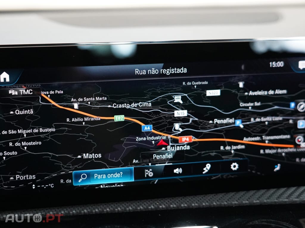 Mercedes-Benz A 160 Business Solution