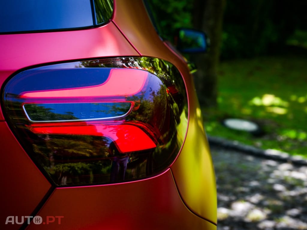 Mercedes-Benz A 45 AMG 4-Matic