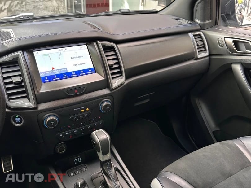 Ford Ranger 2.0 TDCi CD Raptor 4WD