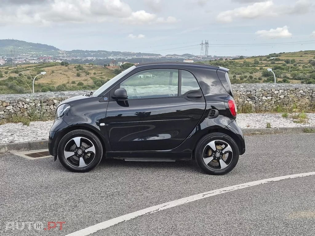 Smart ForTwo Drive Passion