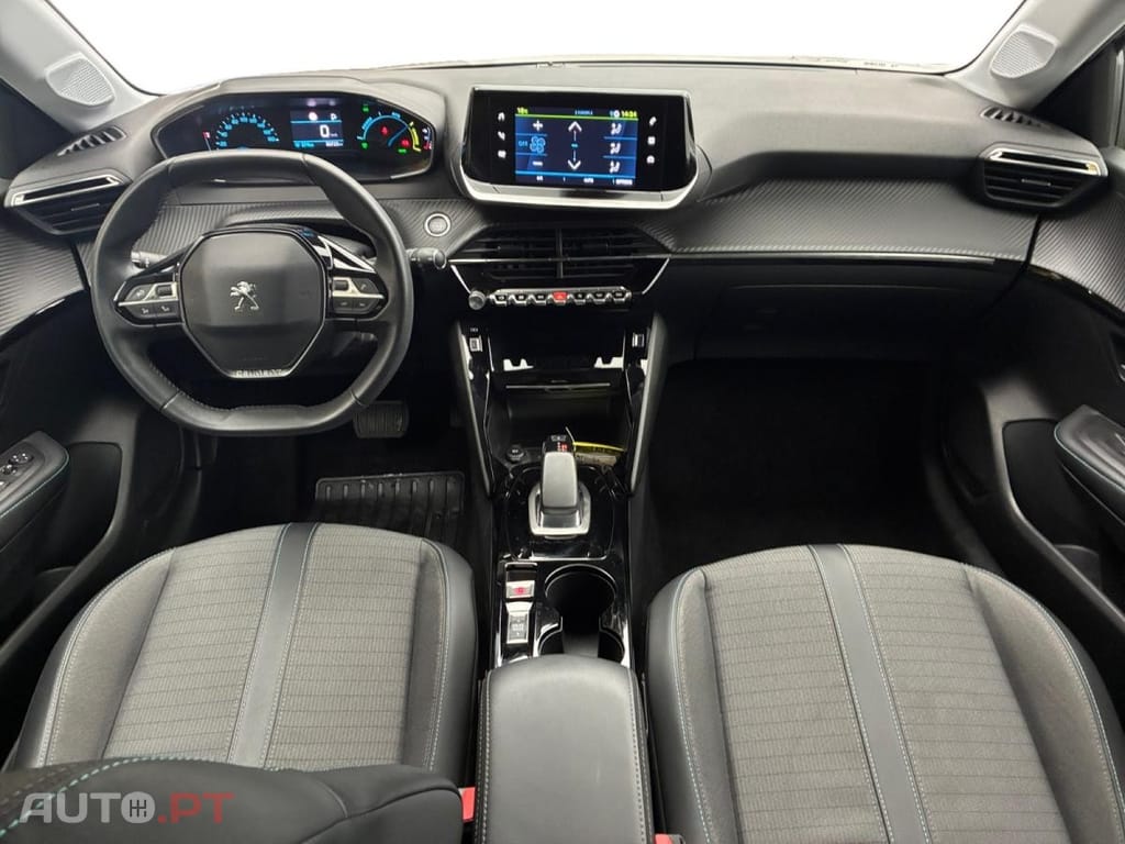 Peugeot E-208 50 kWh Allure