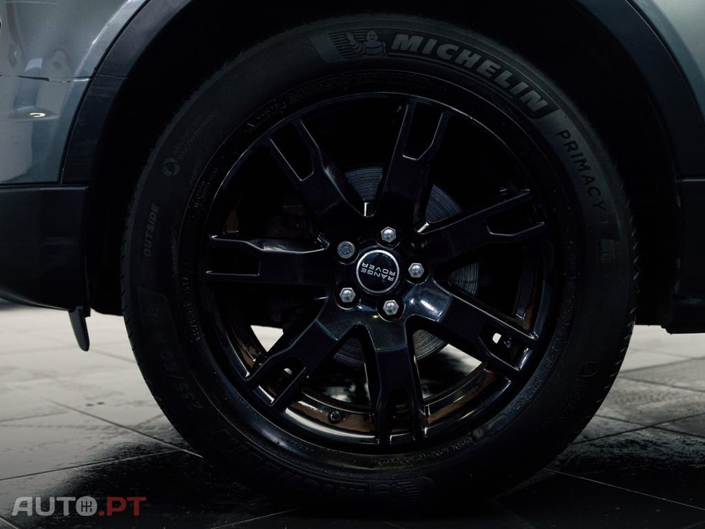 Land Rover Range Rover 2.0 TD4 SE Dynamic