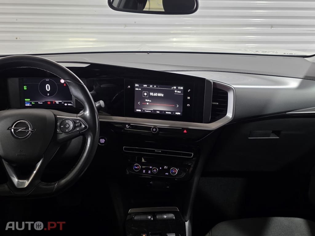 Opel Mokka-E Edition