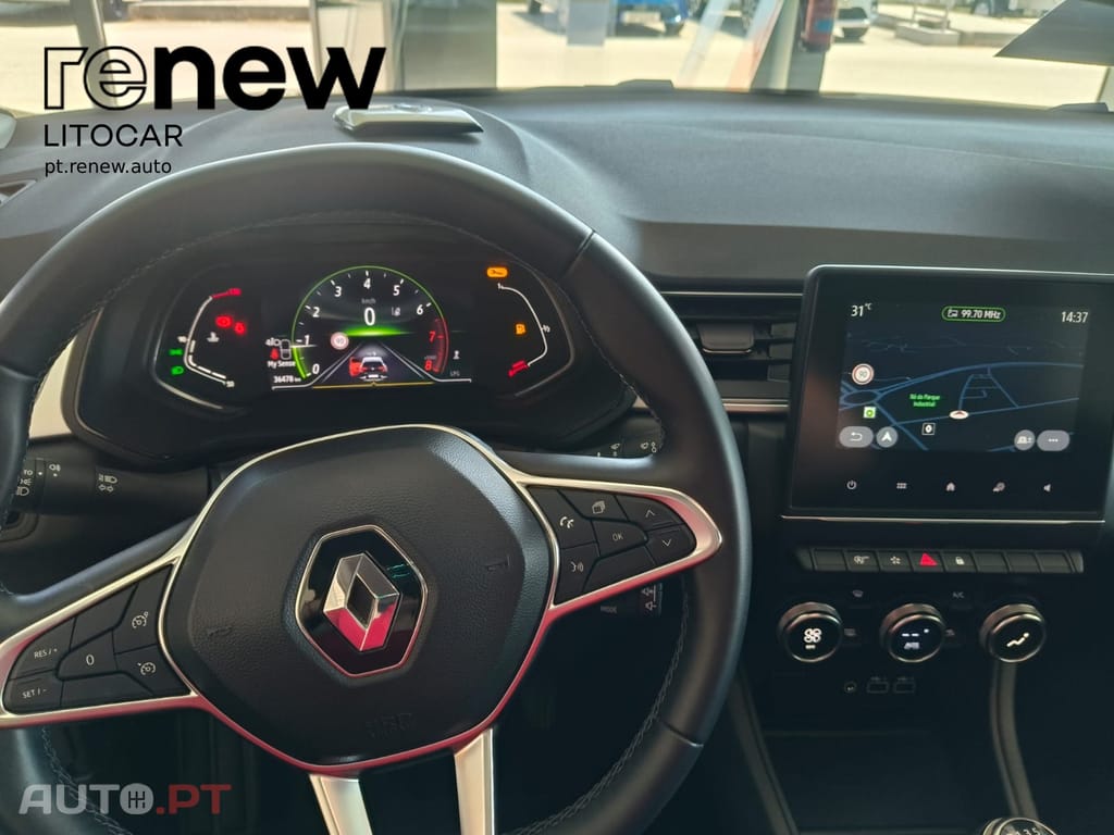 Renault Captur Techno
