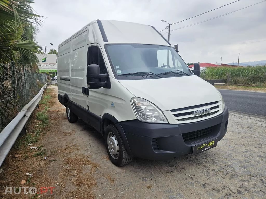 Iveco Daily Daily L2h2 