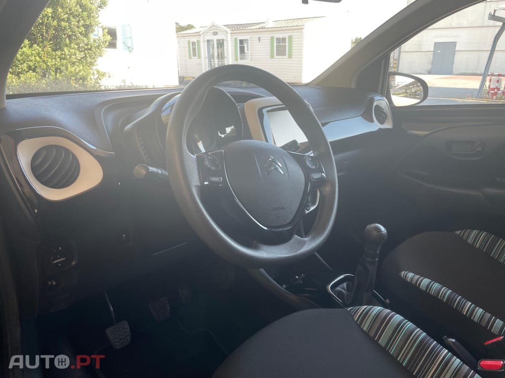 Citroen C1 PureTech Feel