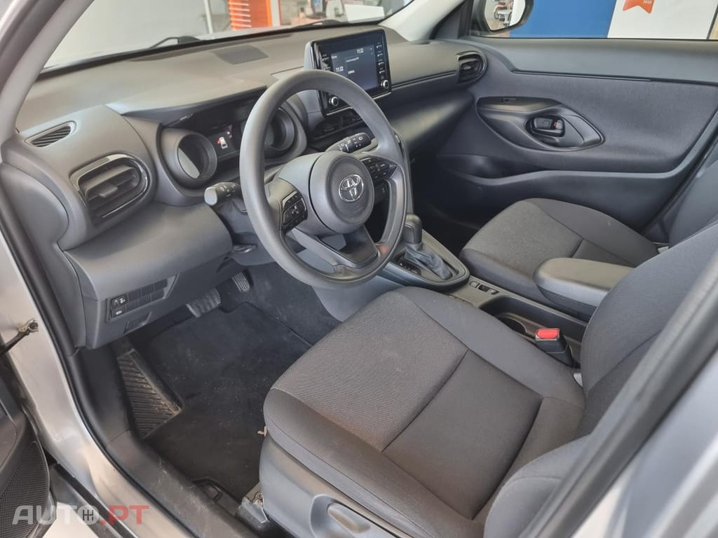 Toyota Yaris Cross 1.5 HDF Comfort