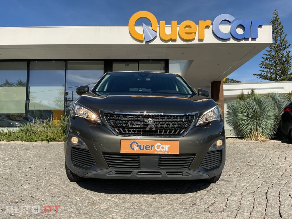 Peugeot 3008 1.6 BlueHDi Active