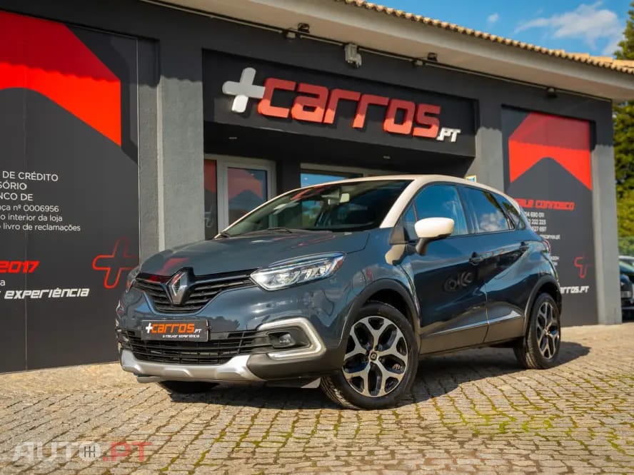 Renault Captur 0.9 TCE