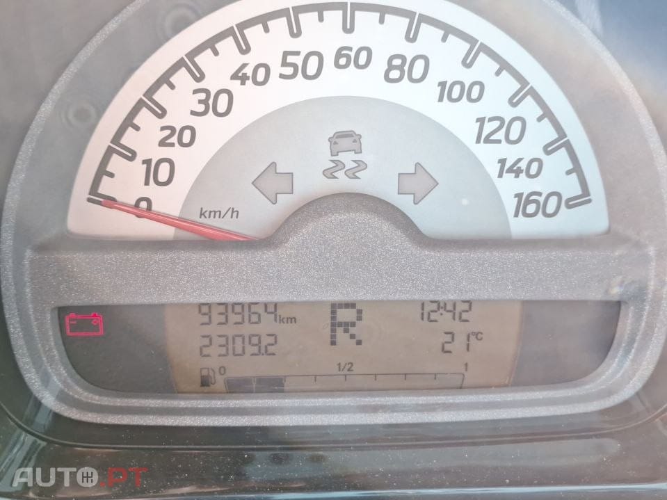 Smart ForTwo 0.8 cdi Passion 54