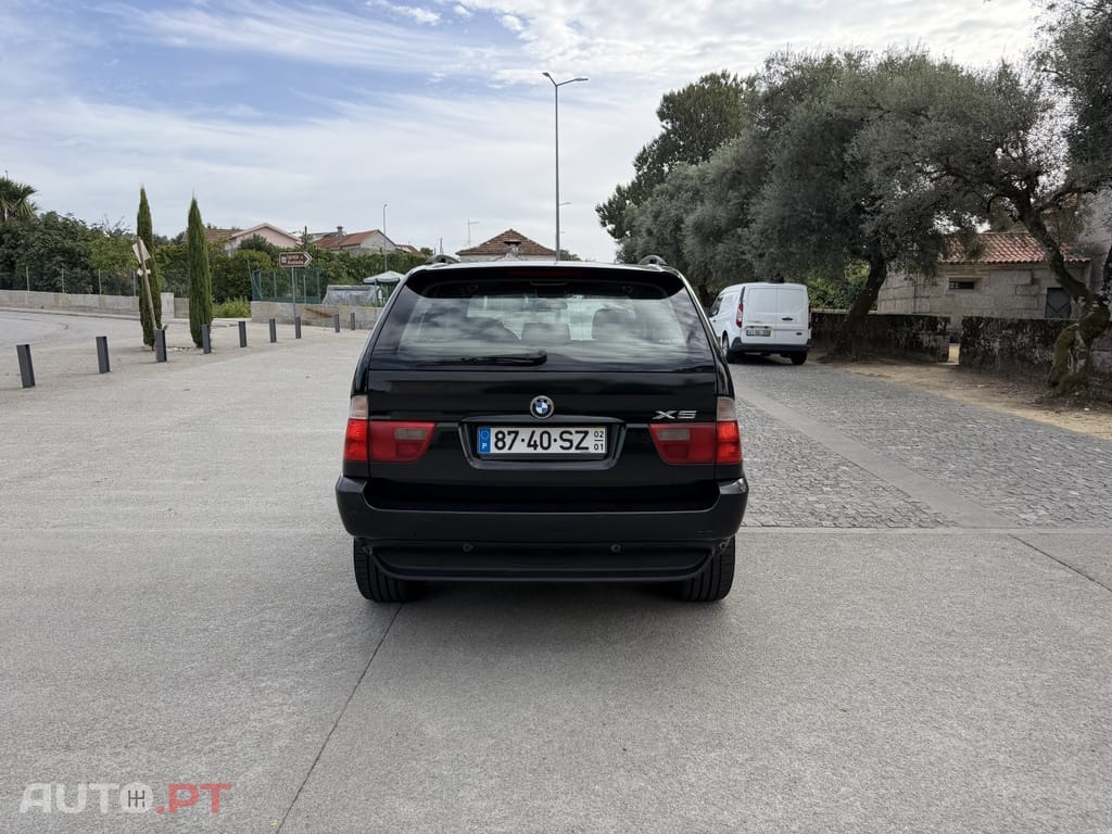 BMW X5 3.0 d