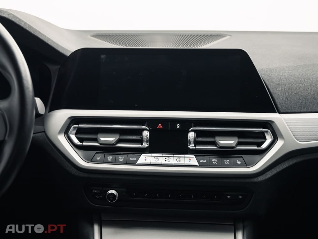 BMW 318 d Touring Auto