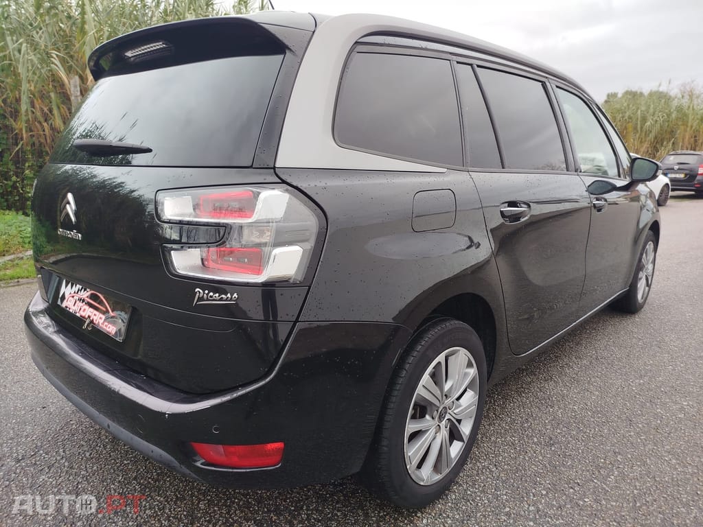 Citroen C4 Grand Picasso 1.6 BlueHDi Intensive EAT6 J17