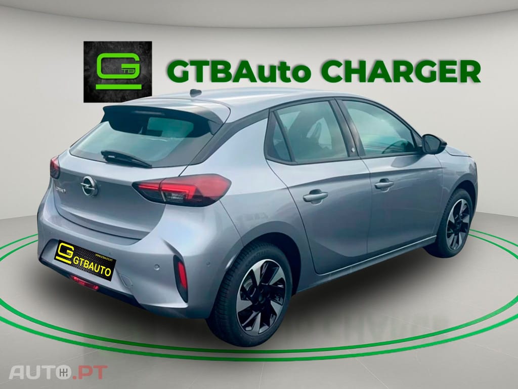 Opel Corsa-E GS 