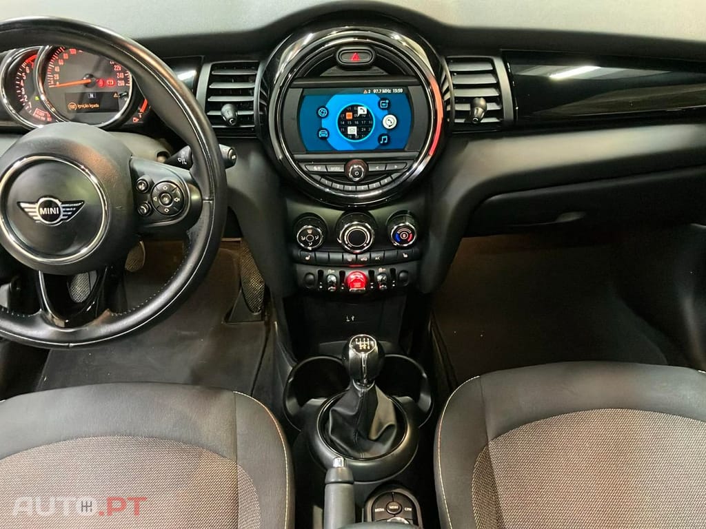 MINI Cooper One