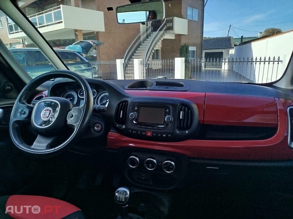 Fiat 500L 1.3 MJ Pop Star S&S