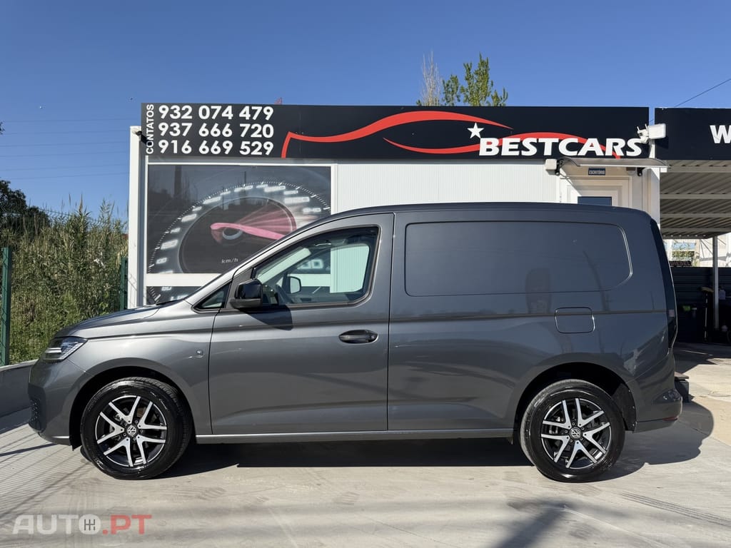 Volkswagen Caddy 2.0 TDI