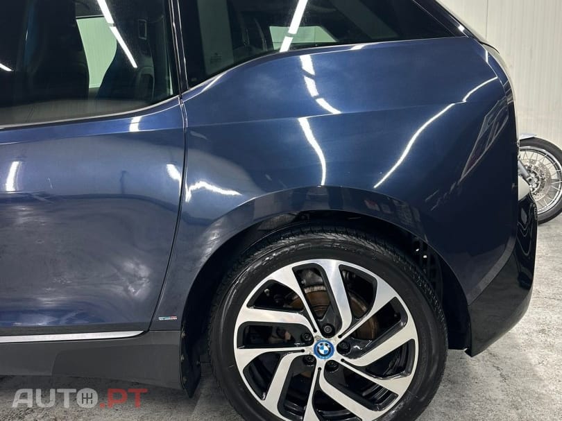 BMW i3 94Ah