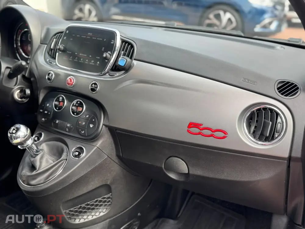 Fiat 500C 1.2 Sport