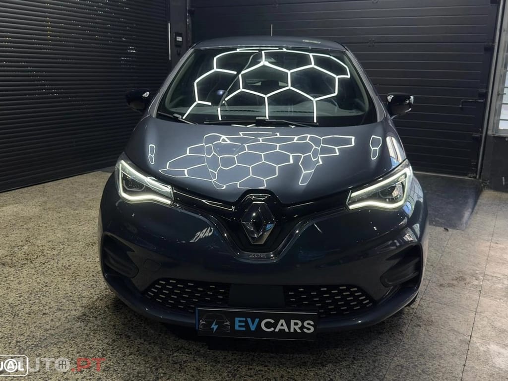 Renault Zoe (c/ Bateria) Zen 50