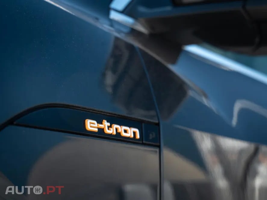 Audi E-Tron 50 quattro advanced