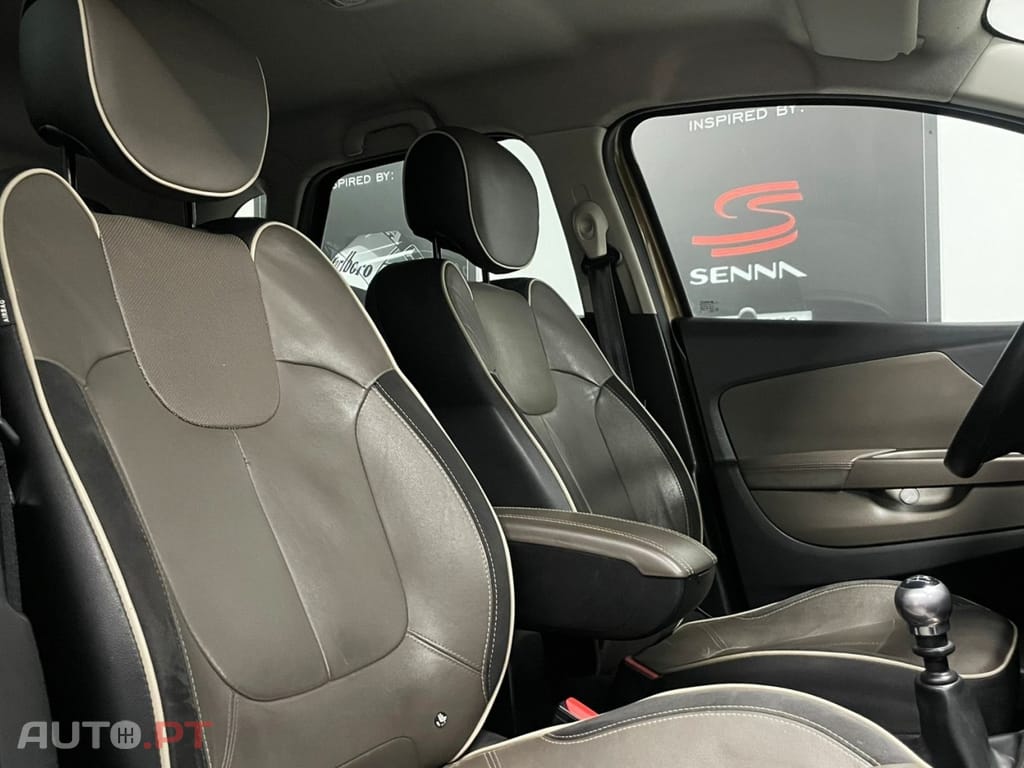 Renault Captur 1.5 dCi Exclusive