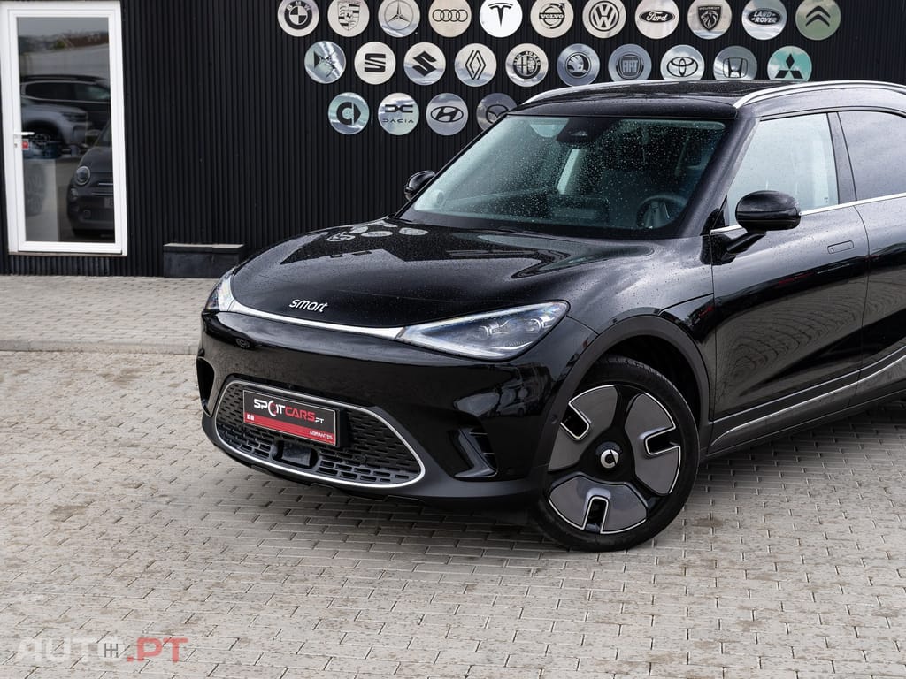 Smart #1 66 kWh Premium