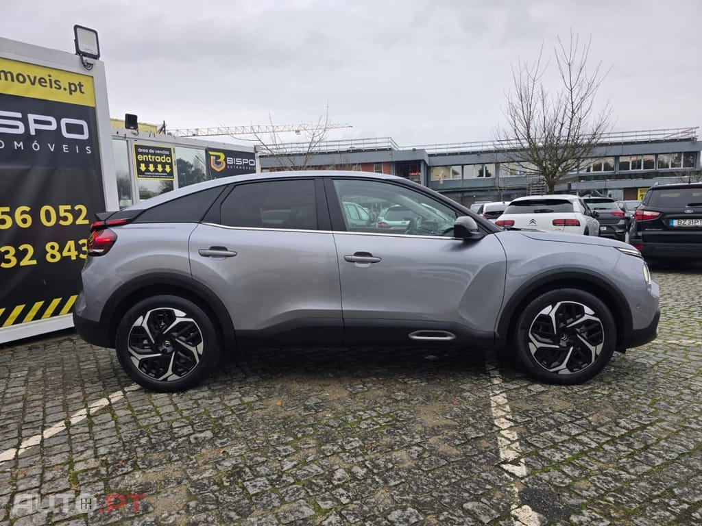 Citroen C4 1.2 PureTech Shine Pack EAT8