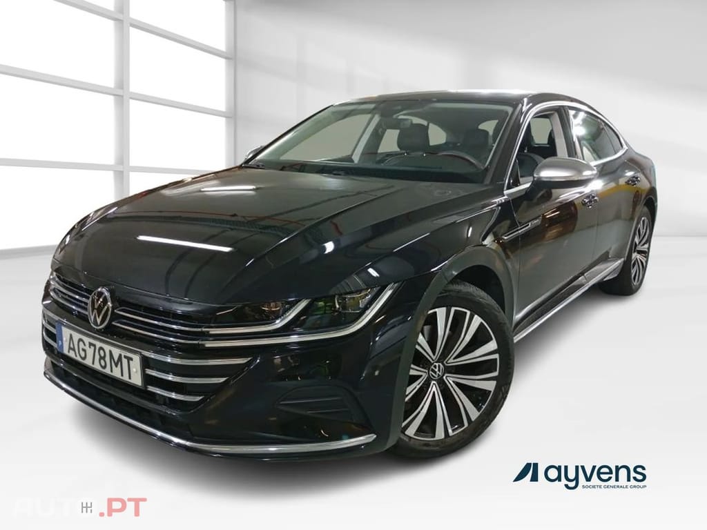Volkswagen Arteon 2.0 TDI Elegance DSG