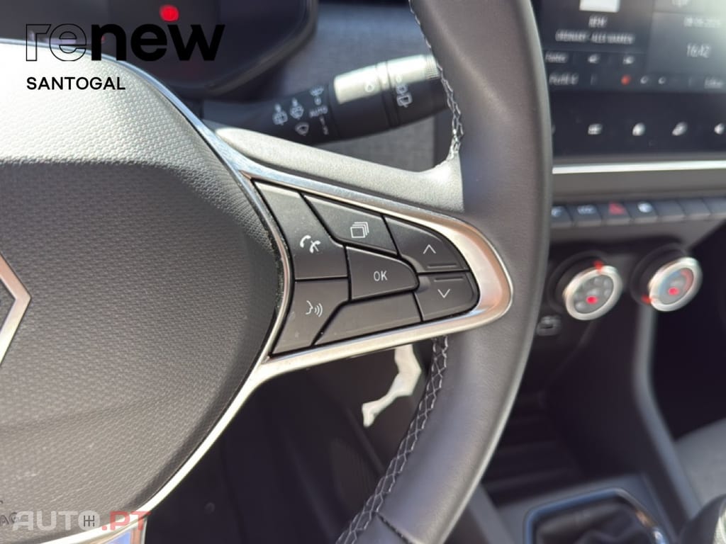 Renault Clio 1.0 TCe Evolution